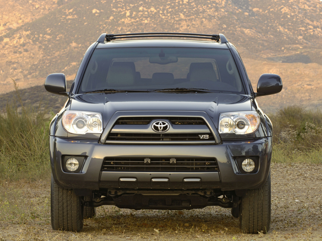 2009 Toyota 4Runner