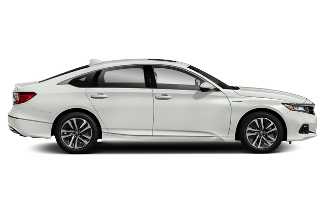 2021 Honda Accord Hybrid