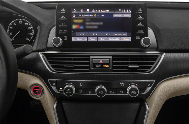 2021 Honda Accord Hybrid