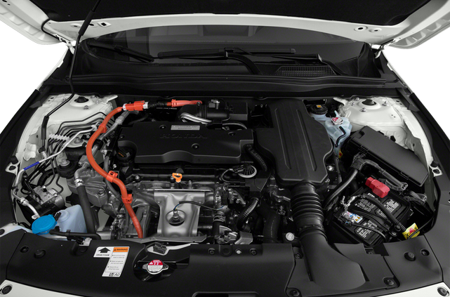 2021 Honda Accord Hybrid