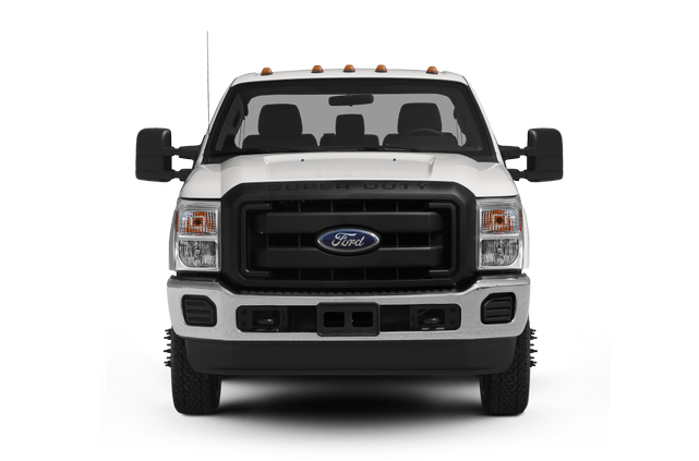 2012 Ford F-350