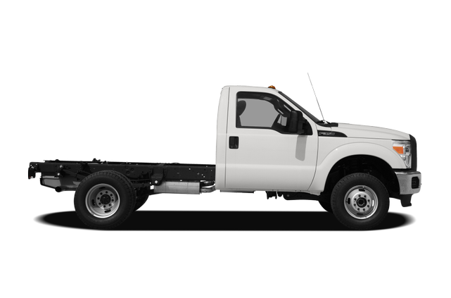 2012 Ford F-350