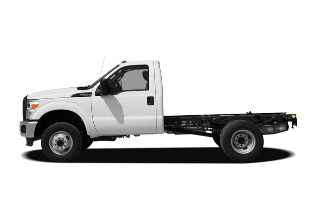 2012 Ford F-350