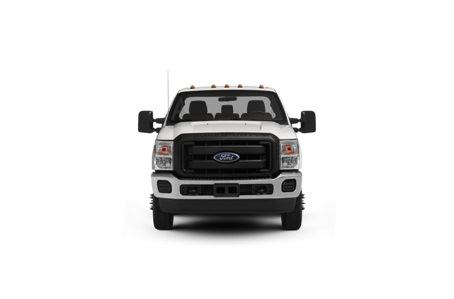 2012 Ford F-350