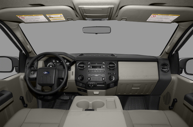 2012 Ford F-350