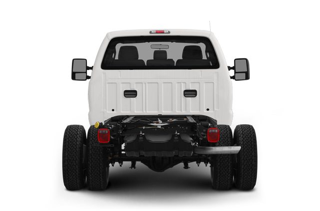 2012 Ford F-350