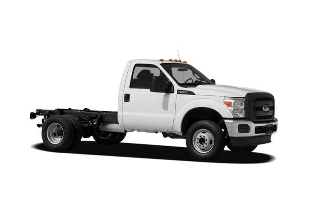 2012 Ford F-350