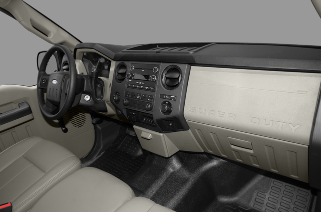 2012 Ford F-350