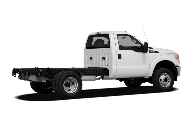 2012 Ford F-350