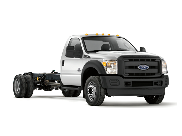 2012 Ford F-350