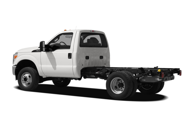 2012 Ford F-350