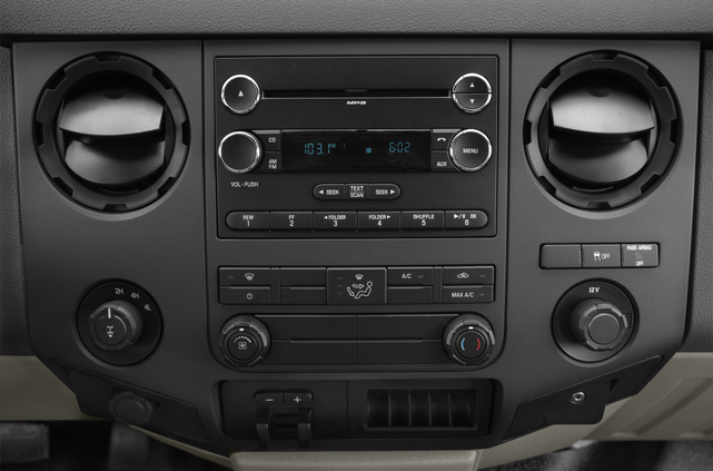 2012 Ford F-350