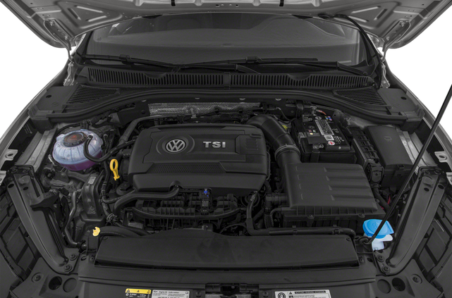 2021 Volkswagen Jetta GLI