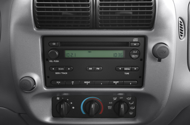 2004 Ford Ranger