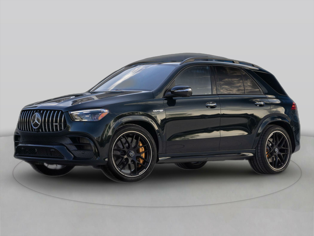 2024 Mercedes-Benz AMG GLE 63
