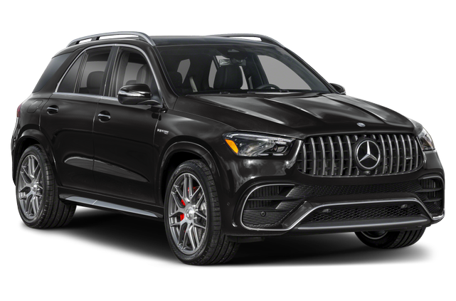 2024 Mercedes-Benz AMG GLE 63