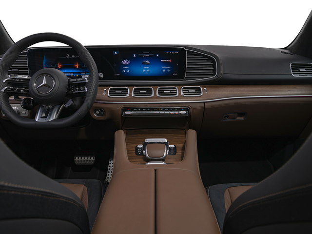 2024 Mercedes-Benz AMG GLE 63