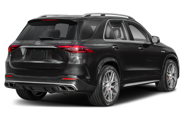 2024 Mercedes-Benz AMG GLE 63