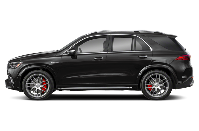 2024 Mercedes-Benz AMG GLE 63