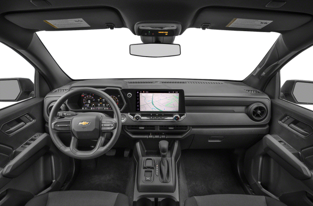 2025 Chevrolet Colorado