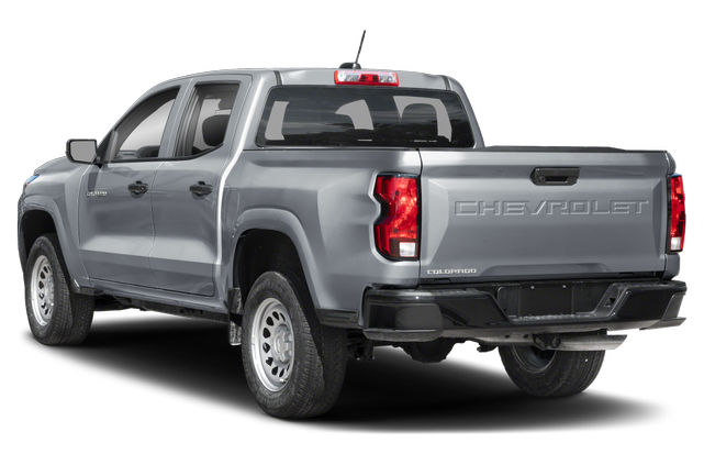 2025 Chevrolet Colorado