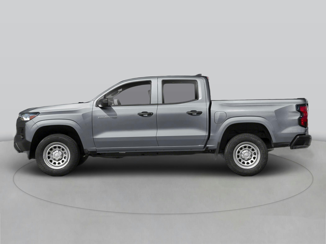 2025 Chevrolet Colorado