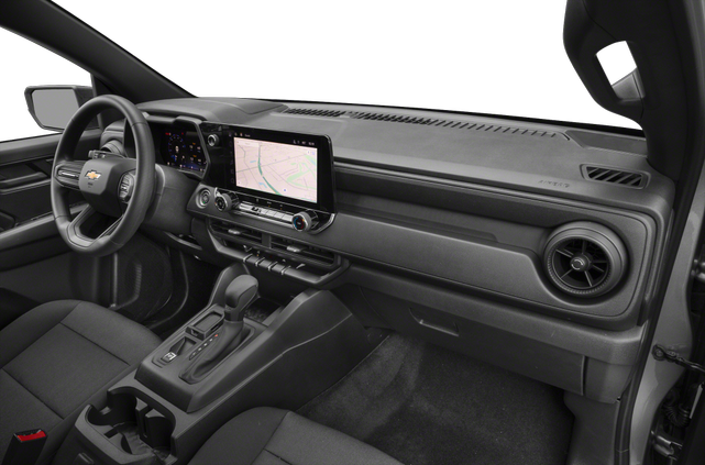 2025 Chevrolet Colorado