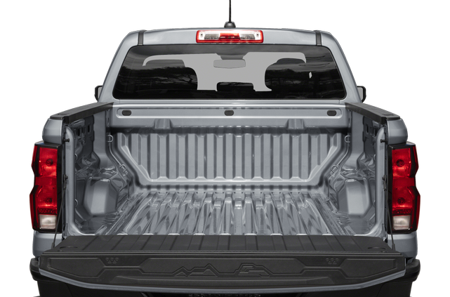2025 Chevrolet Colorado