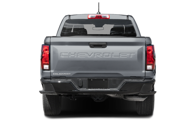 2025 Chevrolet Colorado