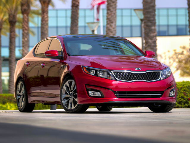 2014 Kia Optima
