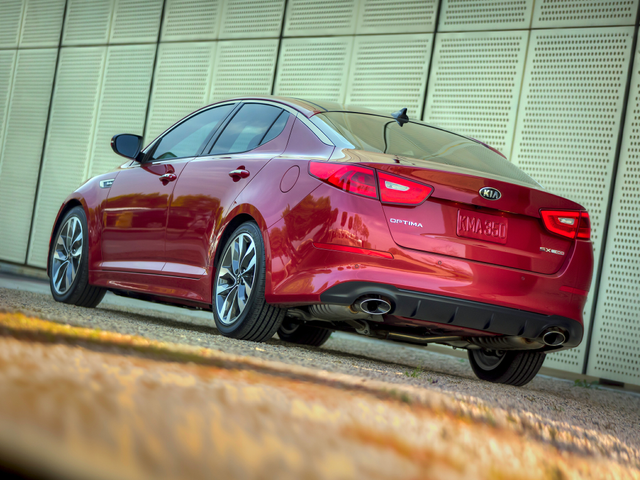 2014 Kia Optima