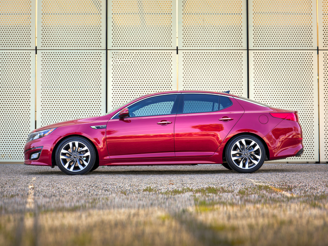 2014 Kia Optima