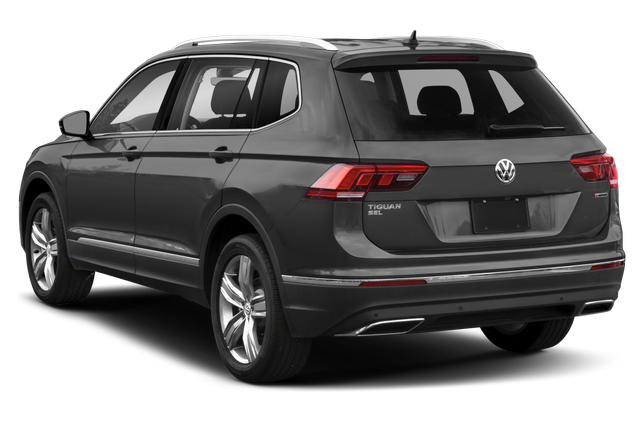 2020 Volkswagen Tiguan