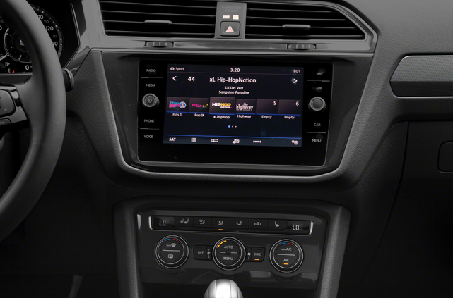 2020 Volkswagen Tiguan