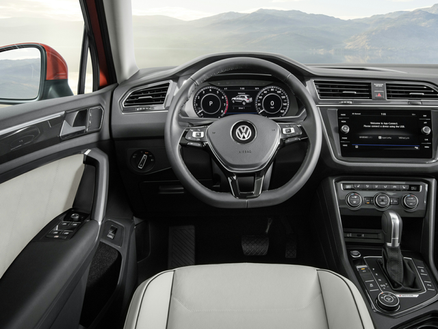 2020 Volkswagen Tiguan