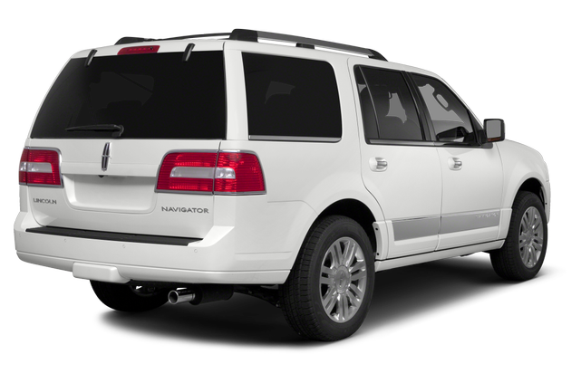 2014 Lincoln Navigator Prices Mpg Reviews And Photos