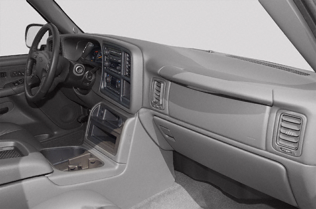 2004 Chevrolet Silverado 2500