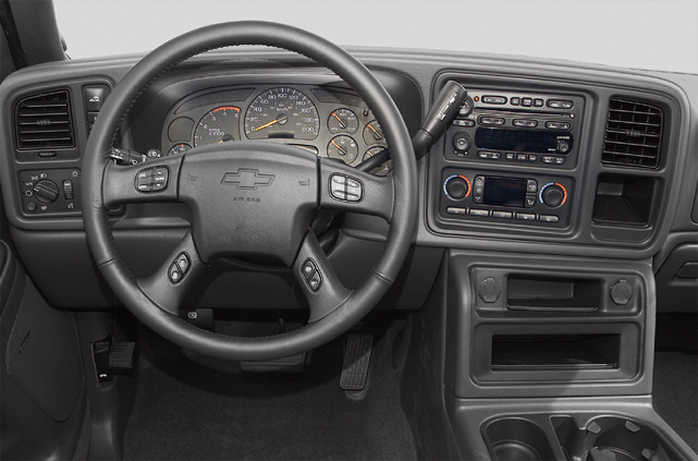 2004 Chevrolet Silverado 2500