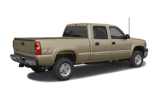 2004 Chevrolet Silverado 2500