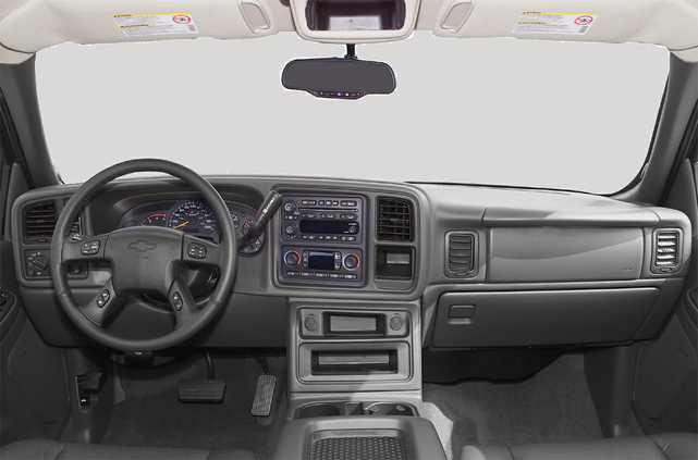2004 Chevrolet Silverado 2500