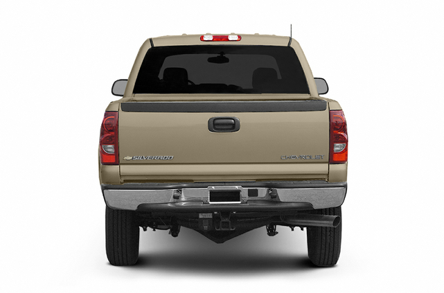 2004 Chevrolet Silverado 2500