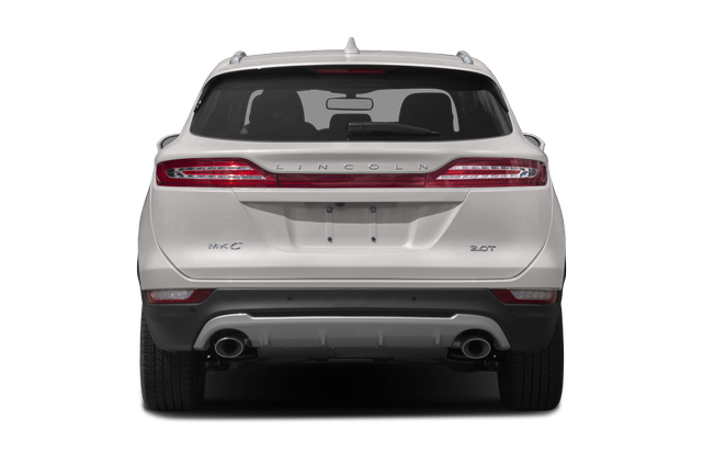 2018 Lincoln MKC