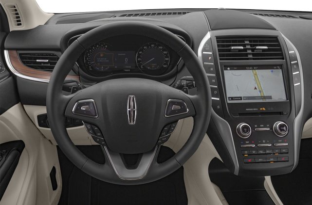 2018 Lincoln MKC