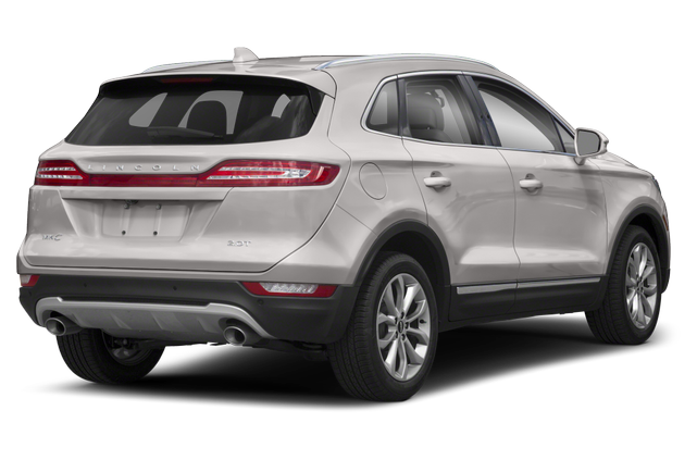 2018 Lincoln MKC