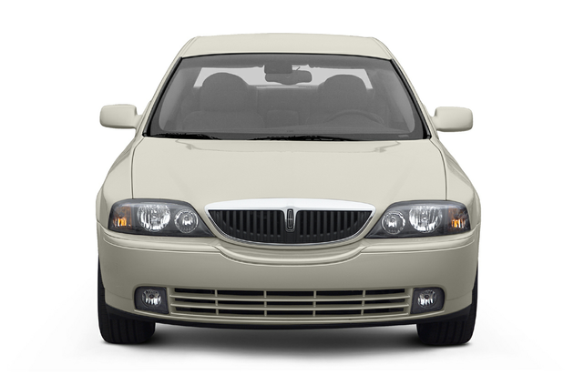 2003 Lincoln LS