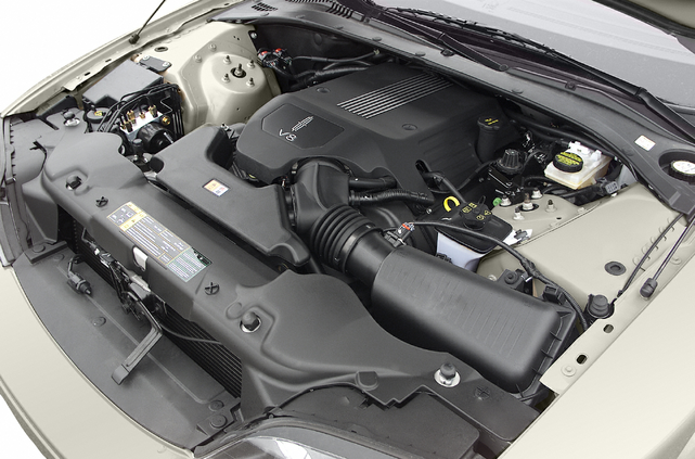 2003 Lincoln LS