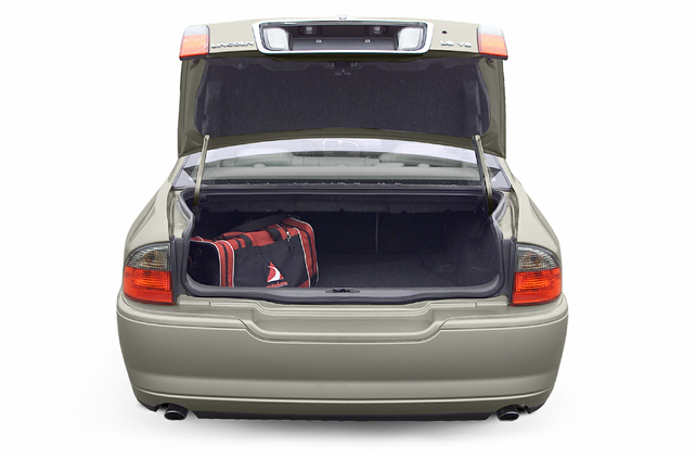 2003 Lincoln LS