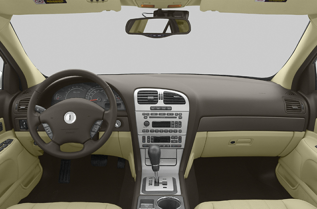 2003 Lincoln LS