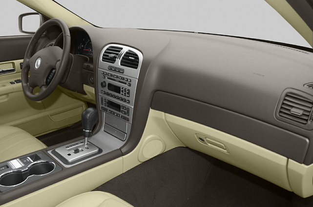 2003 Lincoln LS