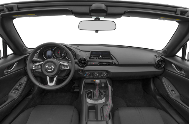 2016 Mazda MX-5 Miata